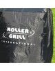 Plancha 600 électrique Roller Grill avec desserte