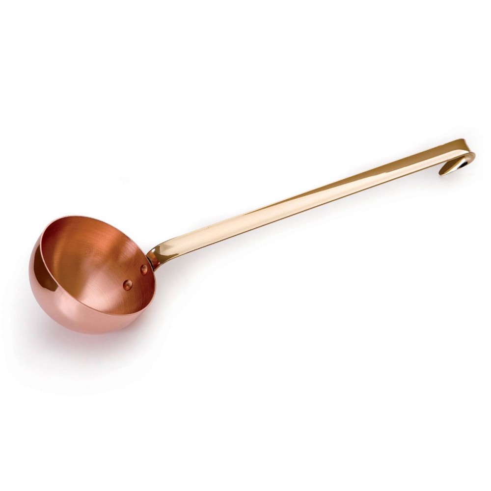 Mauviel 9 cm MPassion Copper Ladle 