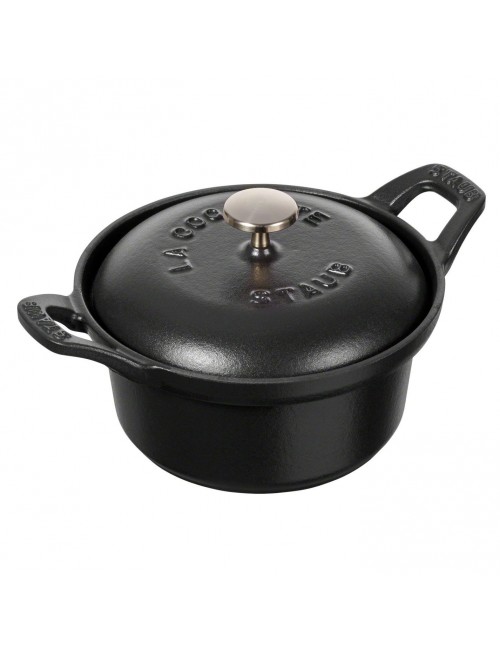 Cocotte Staub Coquette en fonte - 2 tailles