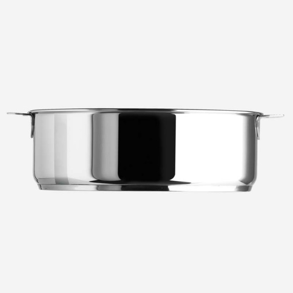 Sauteuse en inox Casteline Cristel - 4 tailles