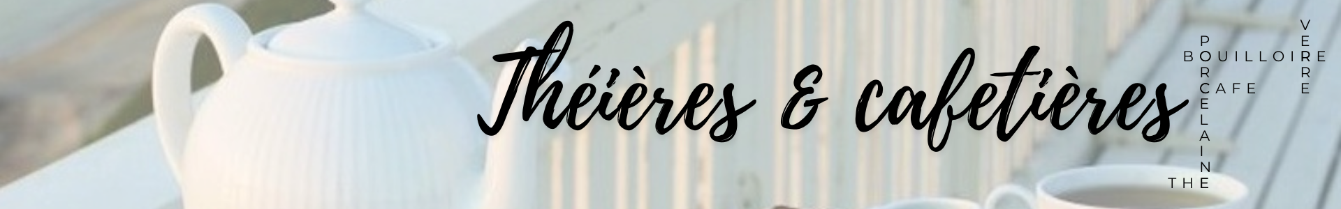 Teapots and coffee makers Made in France | France corner