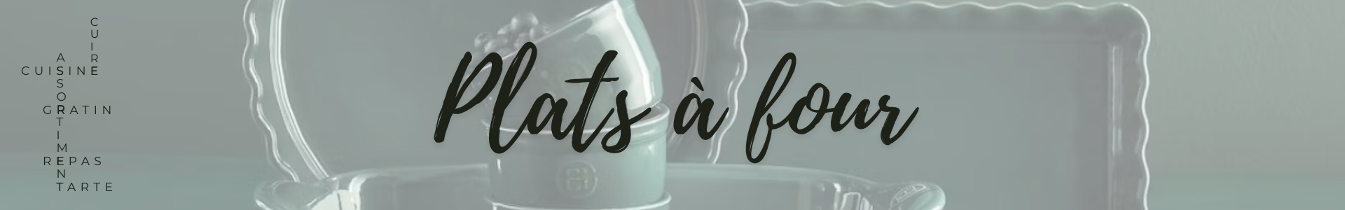 High-end oven dish Made in France |France Corner
