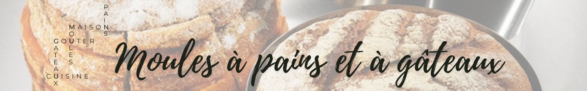 Bread and cake molds Made in France | France Corner