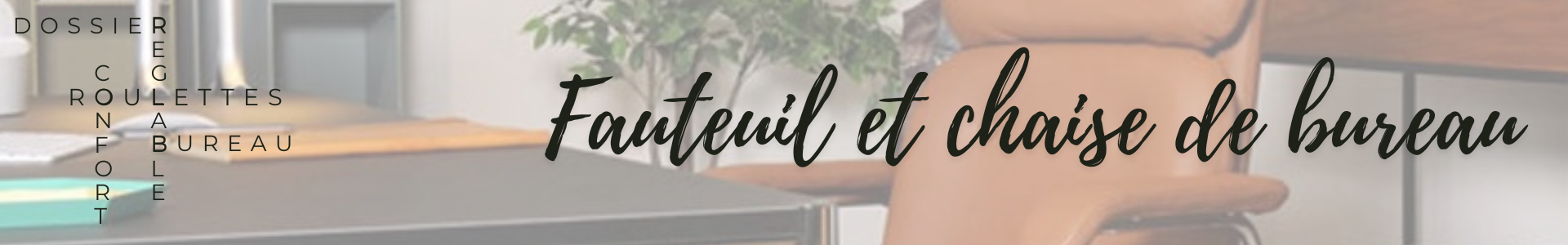 Fauteuil et chaise de bureau Made in France | Coin-fr