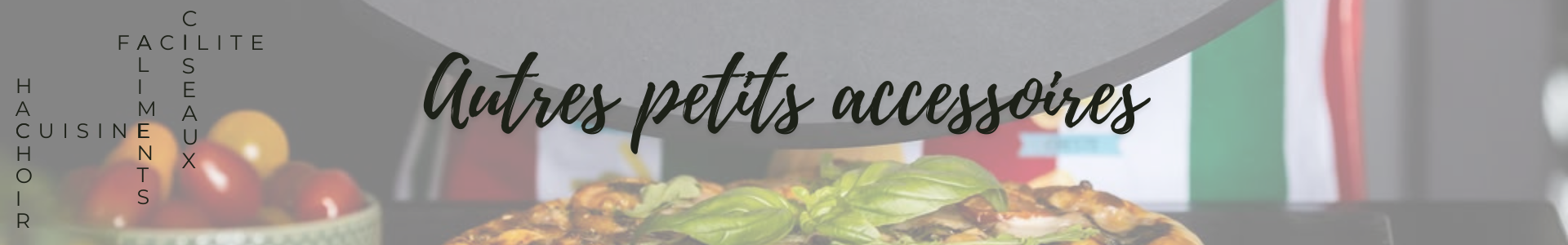 Other small cooking accessories Made in France | France Corner