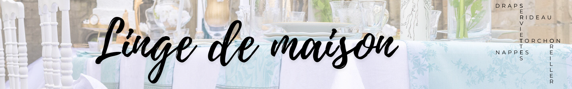 High-end household linen Made in France | Francecorner