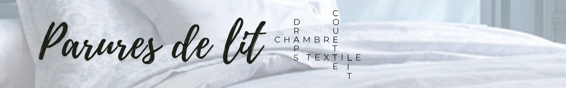 Design bed sheet set Made in France | France Corner