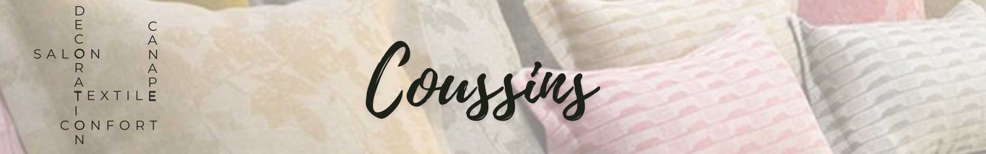 Coussin pour professionnels (CHR...) - Made in France | Comptoir des industries